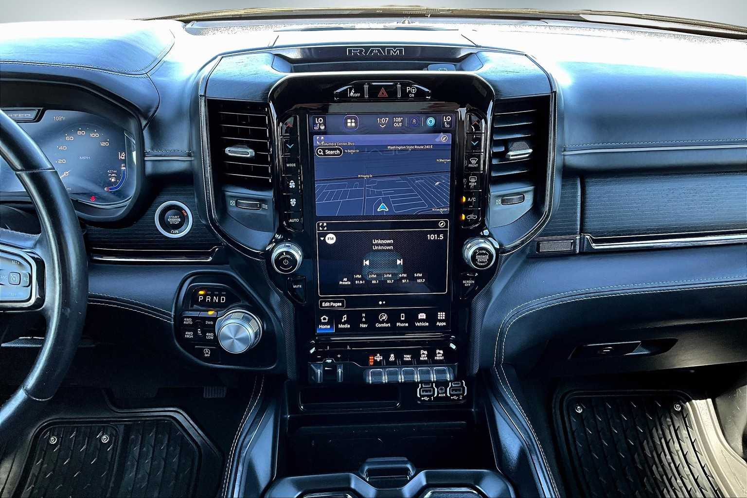 Thumbnail: 2023 RAM 1500 - 15