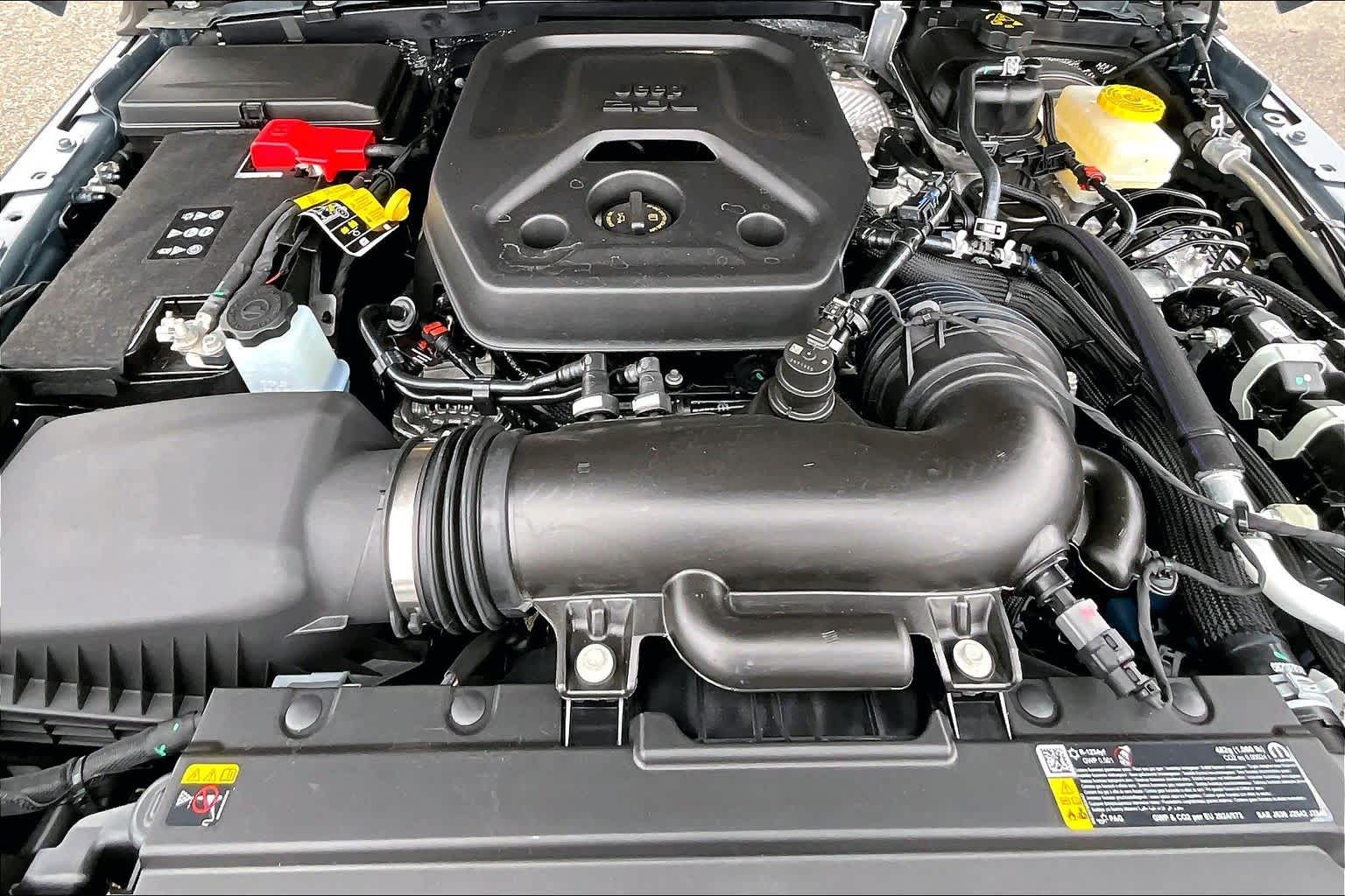 Thumbnail: 2026 Jeep Wrangler - 9