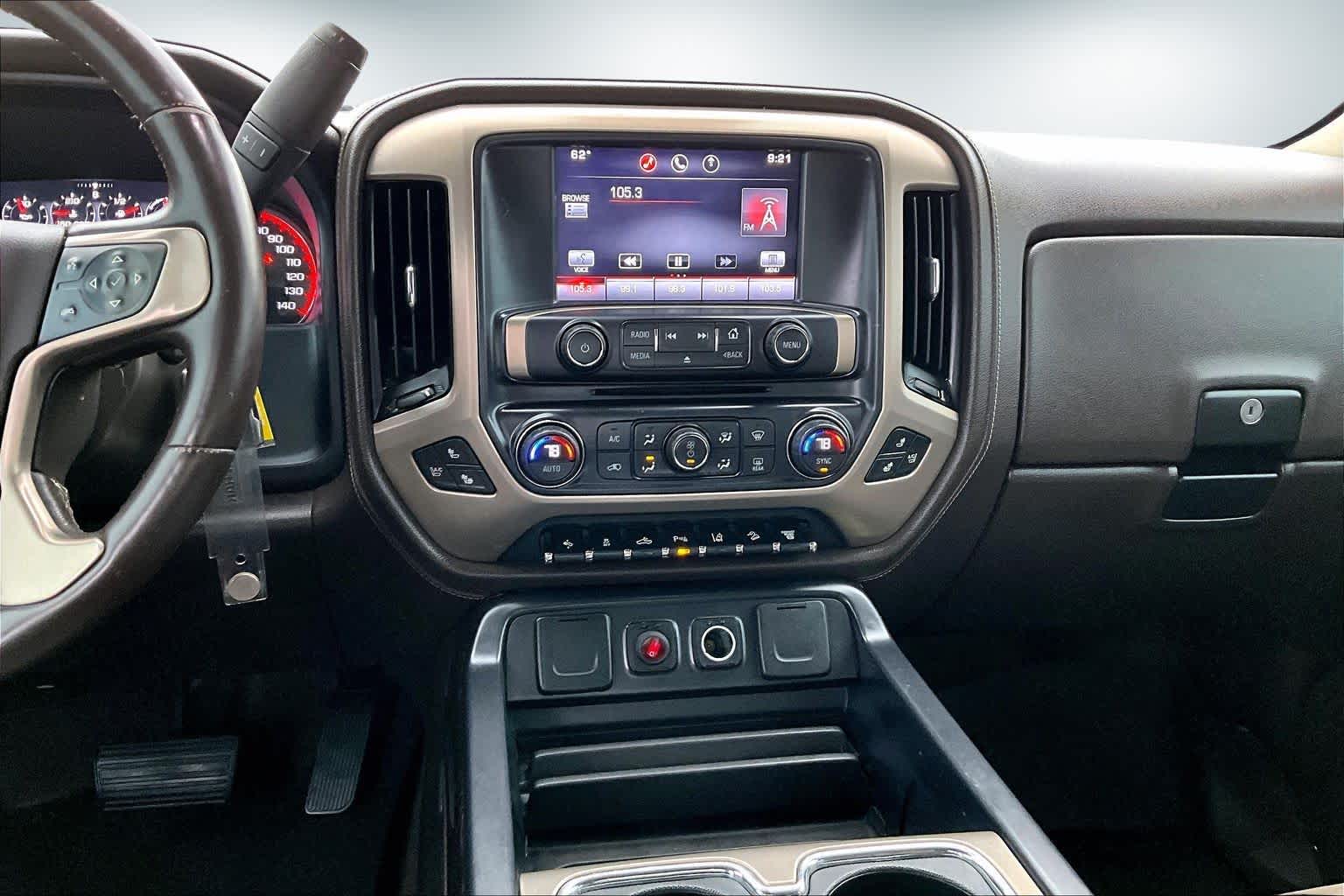 Thumbnail: 2015 GMC Sierra 2500 - 15