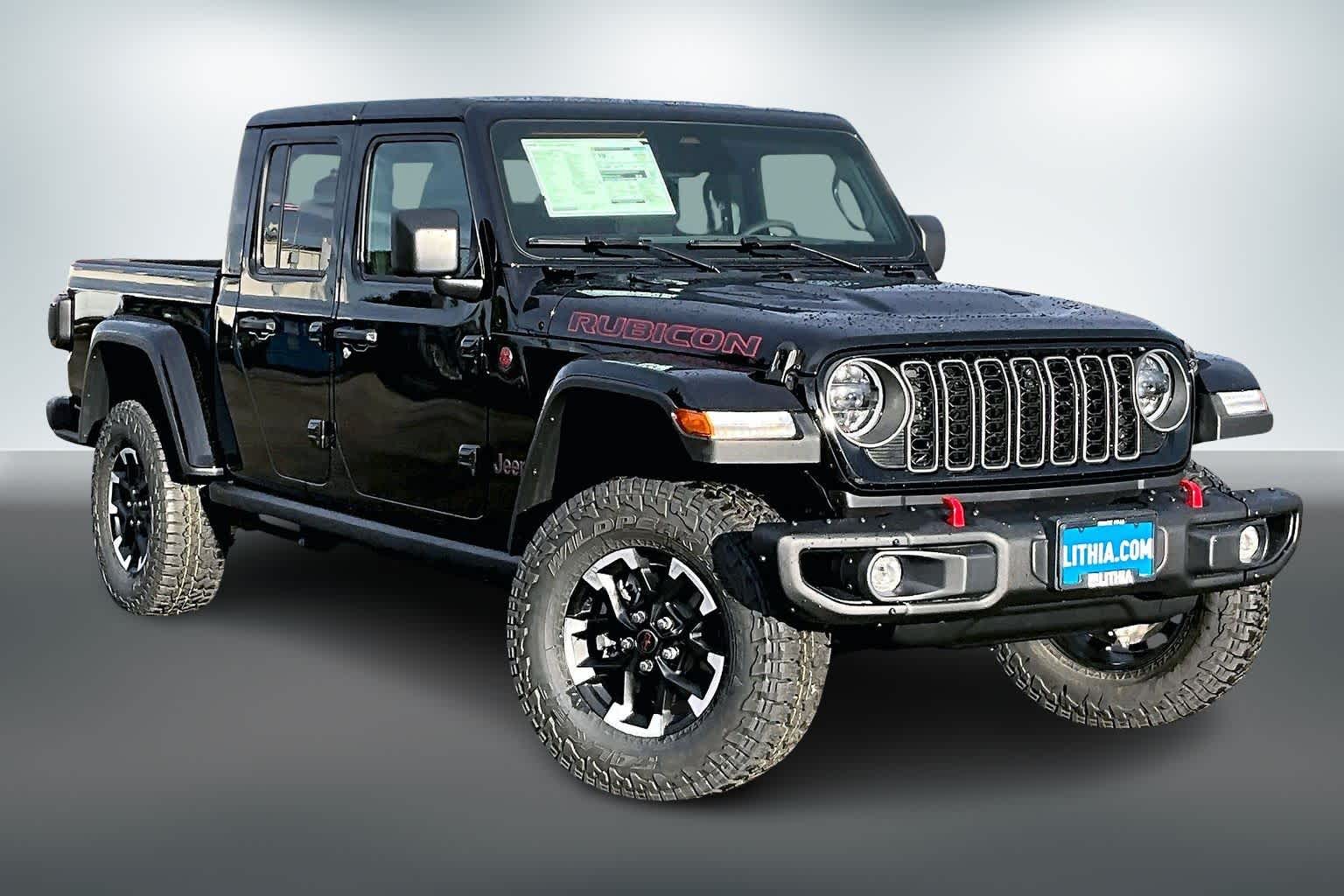 Thumbnail: 2026 Jeep Gladiator - 22