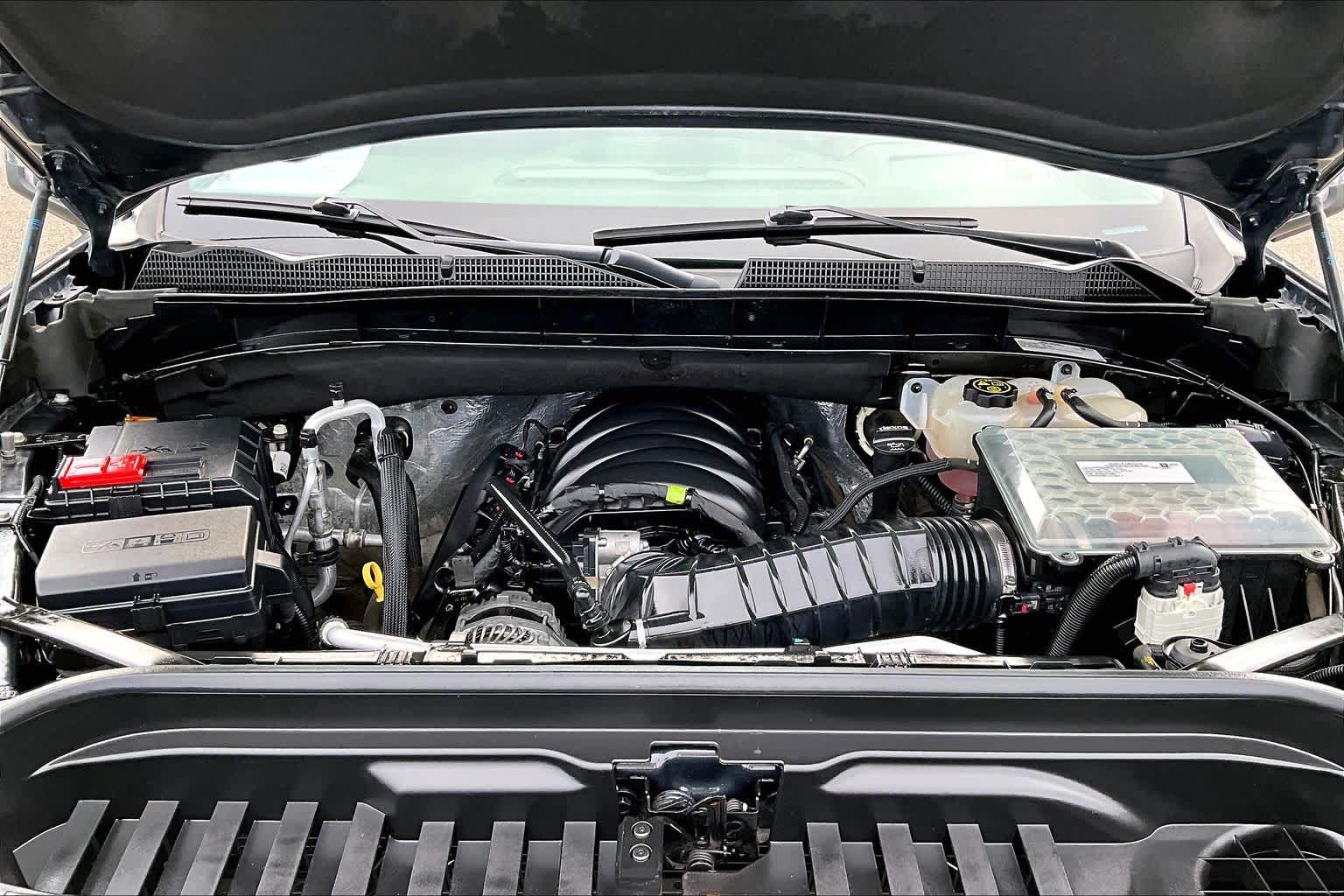 Thumbnail: 2021 GMC Sierra 1500 - 8