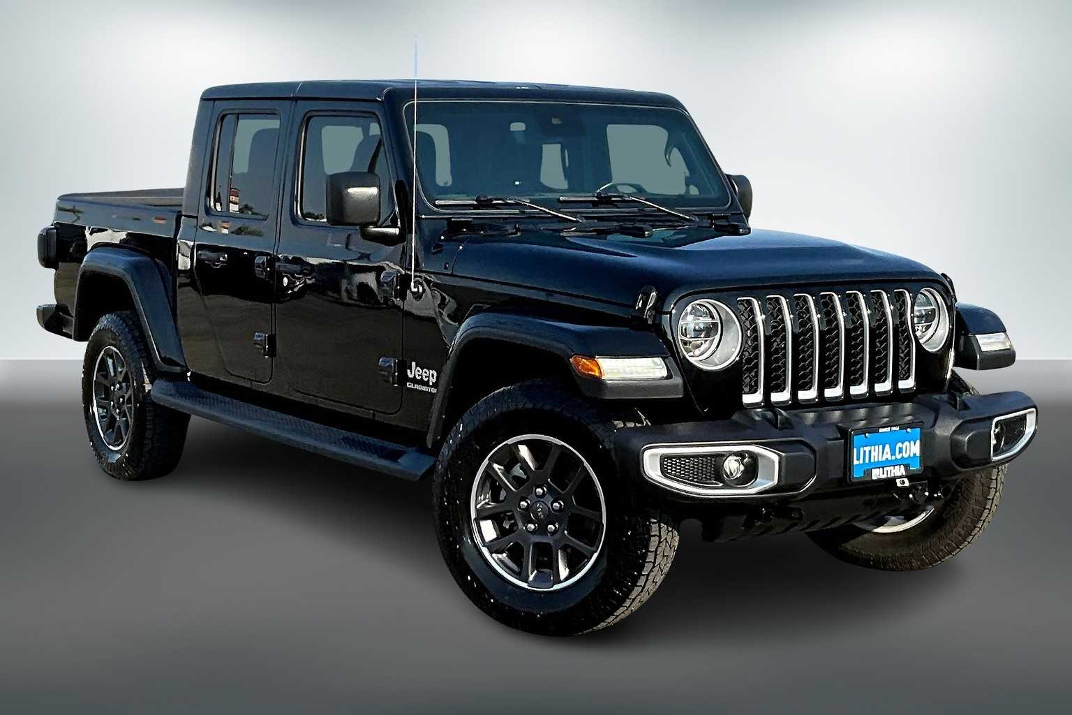 Thumbnail: 2020 Jeep Gladiator - 21