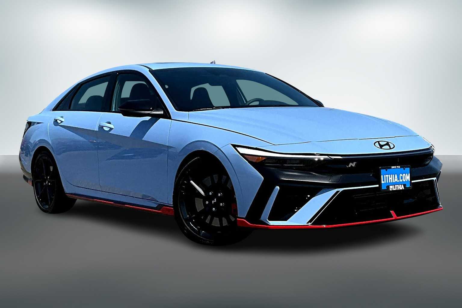 Thumbnail: 2025 Hyundai Elantra - 21