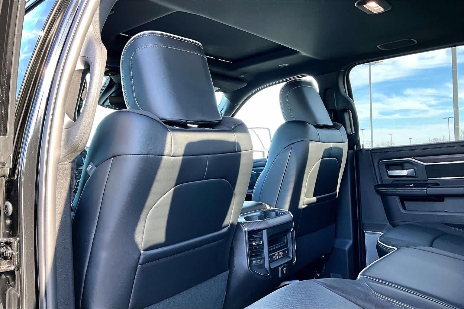 Thumbnail: 2026 RAM 3500 - 12