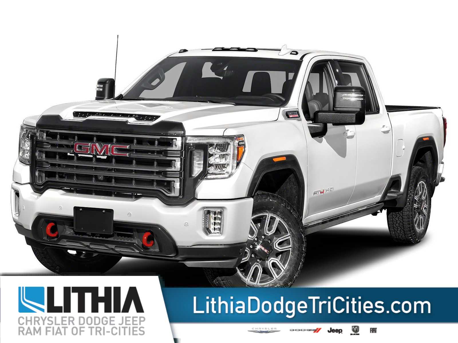 2022 GMC Sierra 3500  -
                  Kennewick, WA