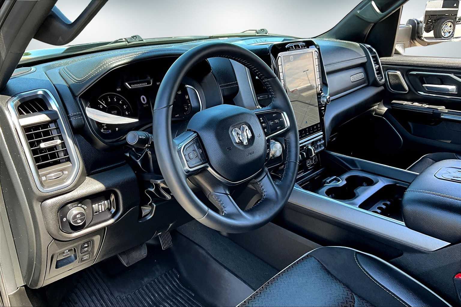 Thumbnail: 2024 RAM 1500 - 2