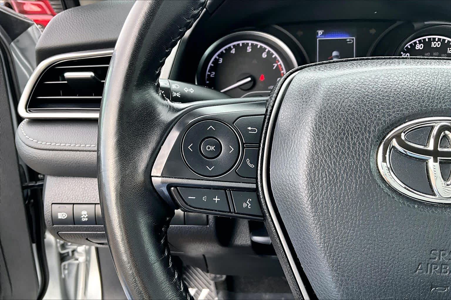 Thumbnail: 2023 Toyota Camry - 24