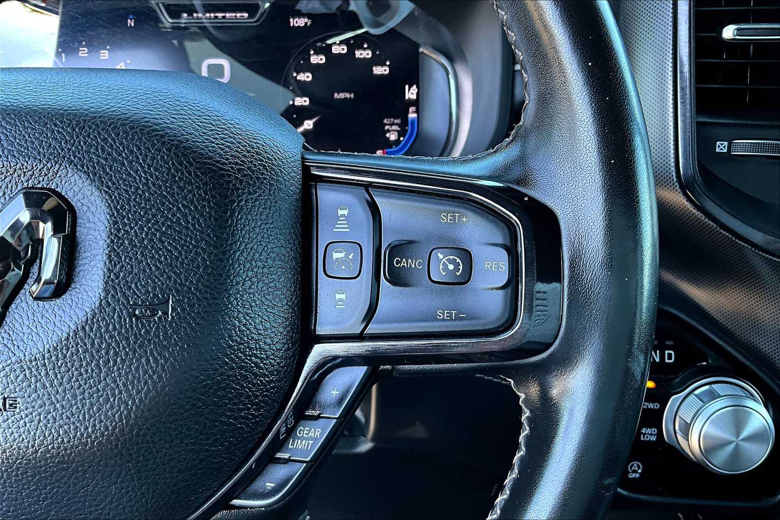 Thumbnail: 2023 RAM 1500 - 25