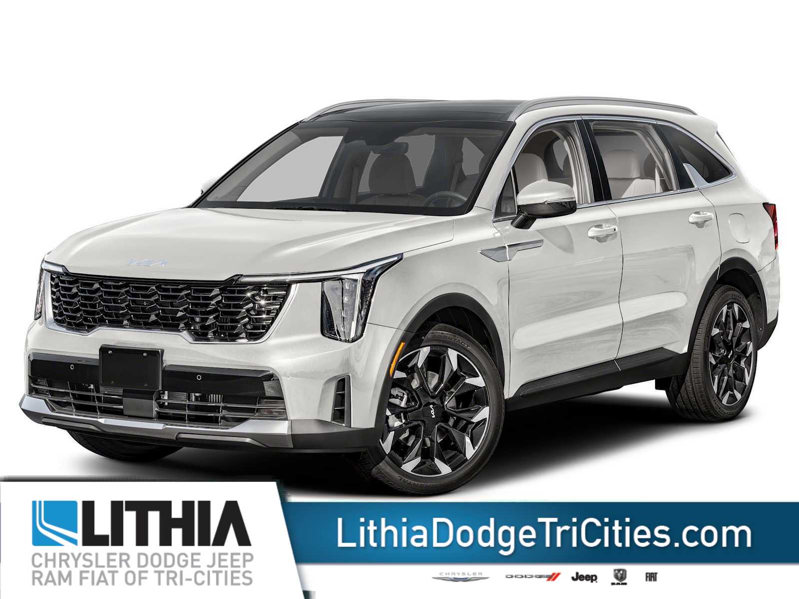 2025 Kia Sorento EX DCT 4WD's photo
