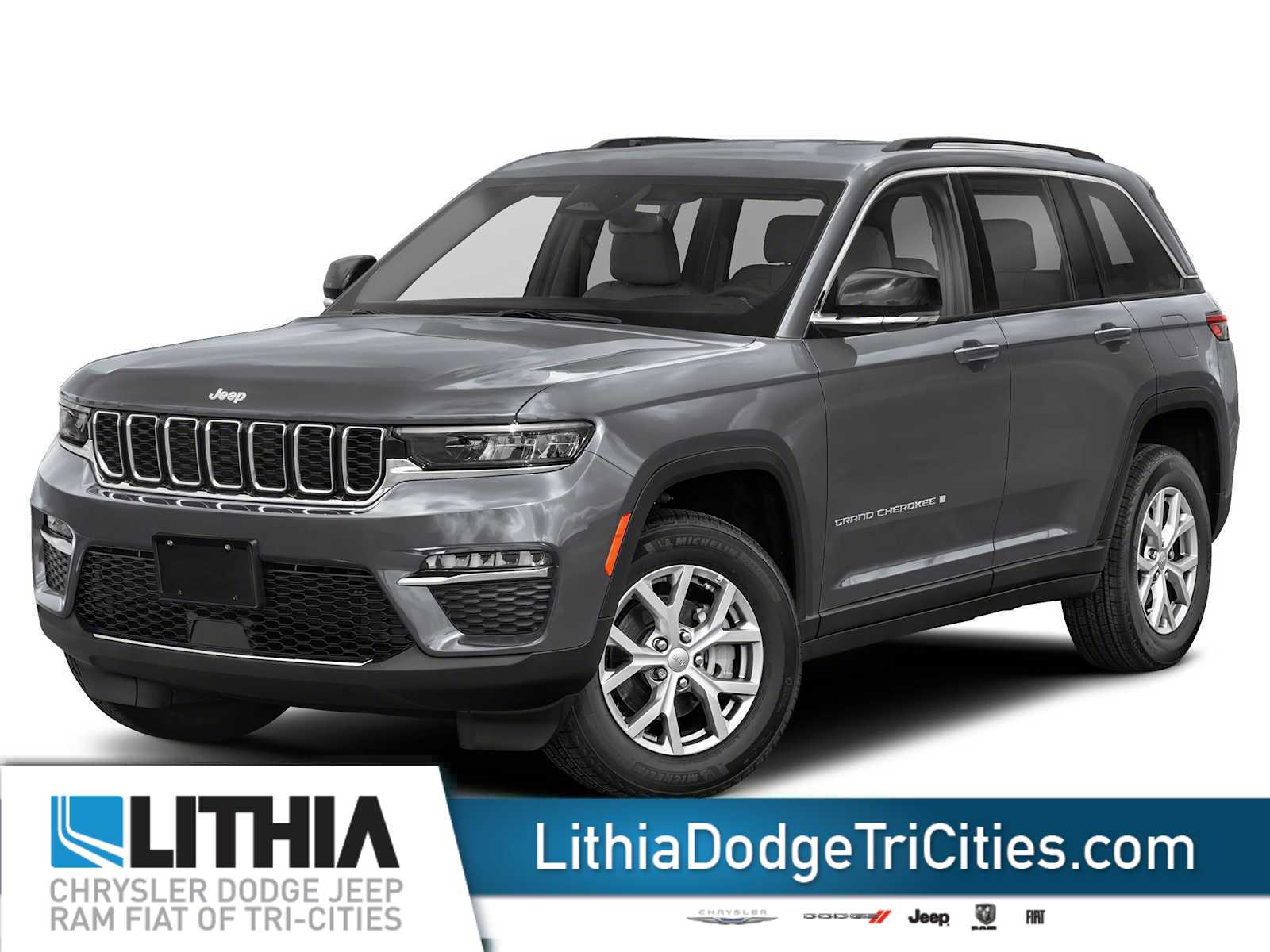 2025 Jeep Grand Cherokee Altitude's photo