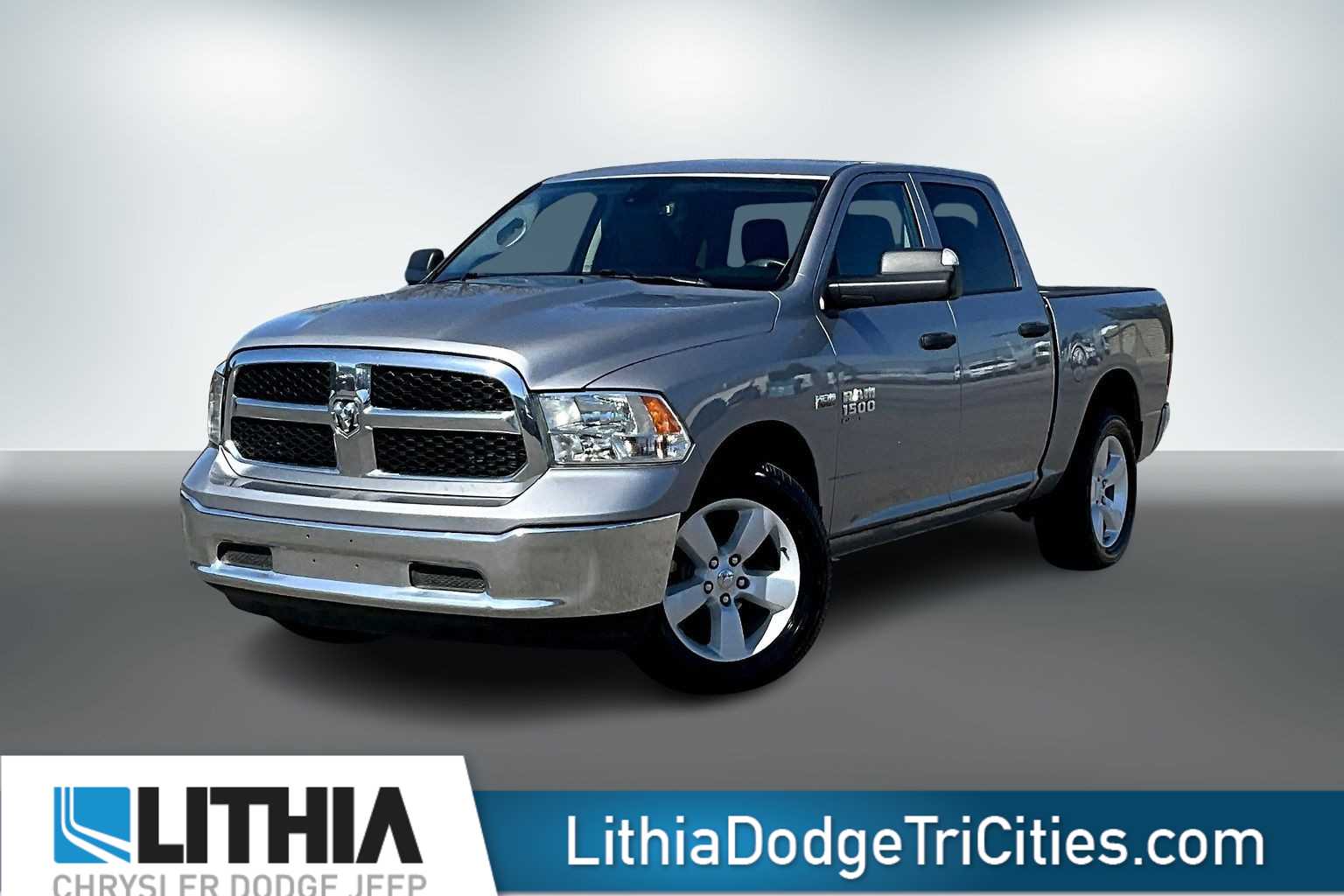 2023 RAM Ram 1500 Classic