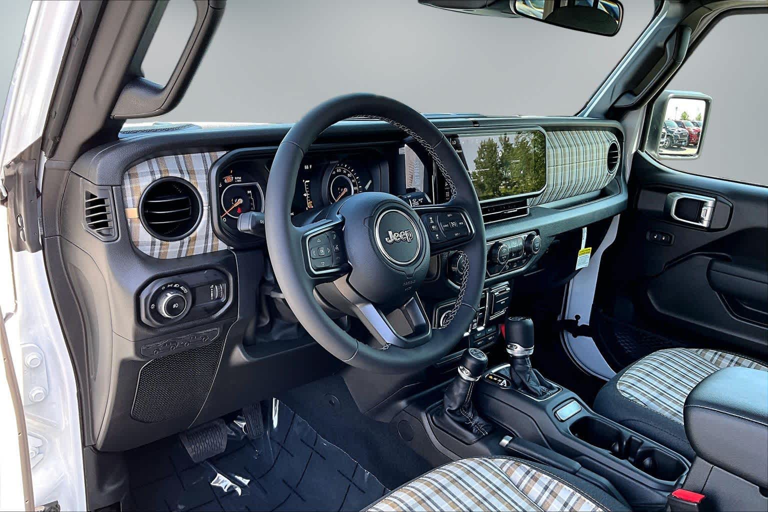 Thumbnail: 2026 Jeep Wrangler - 2