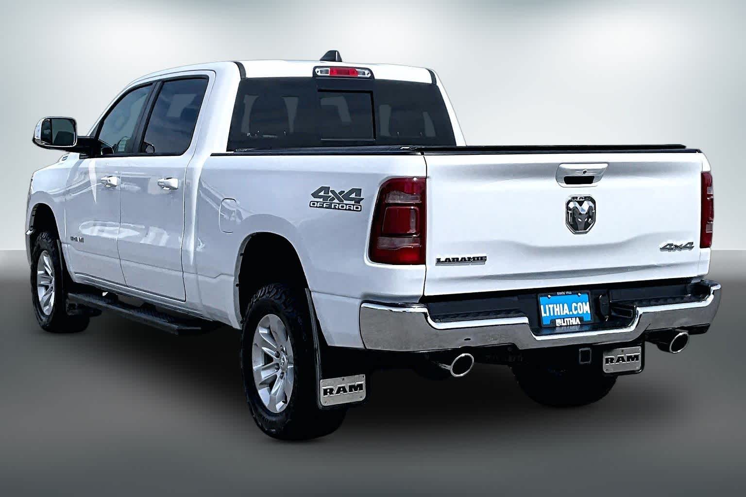 Thumbnail: 2024 RAM 1500 - 4