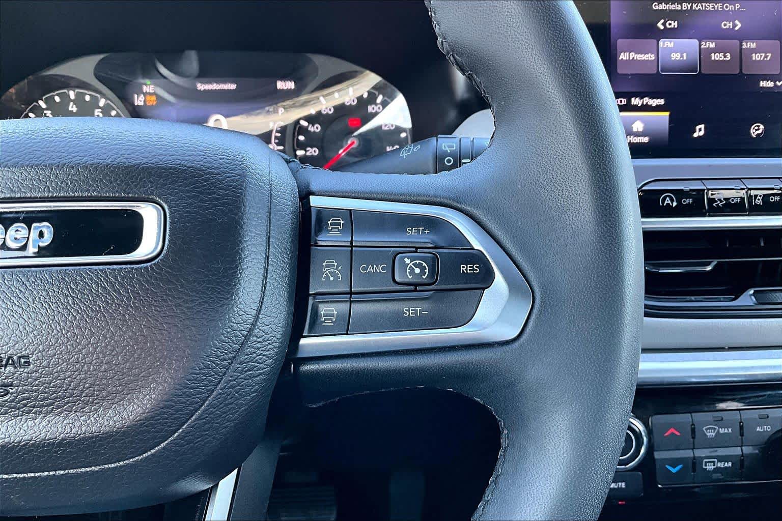 Thumbnail: 2024 Jeep Compass - 25