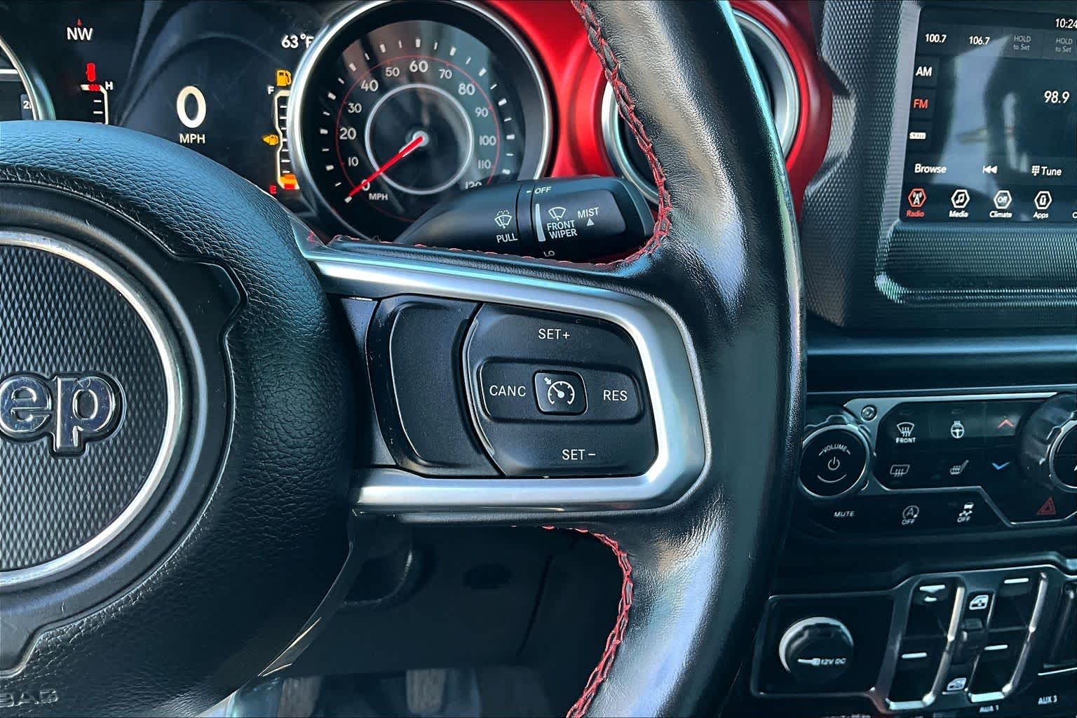 2021 Jeep Wrangler Unlimited Rubicon - Photo 24