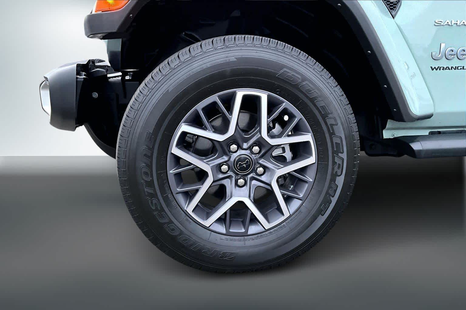 Thumbnail: 2024 Jeep Wrangler - 8