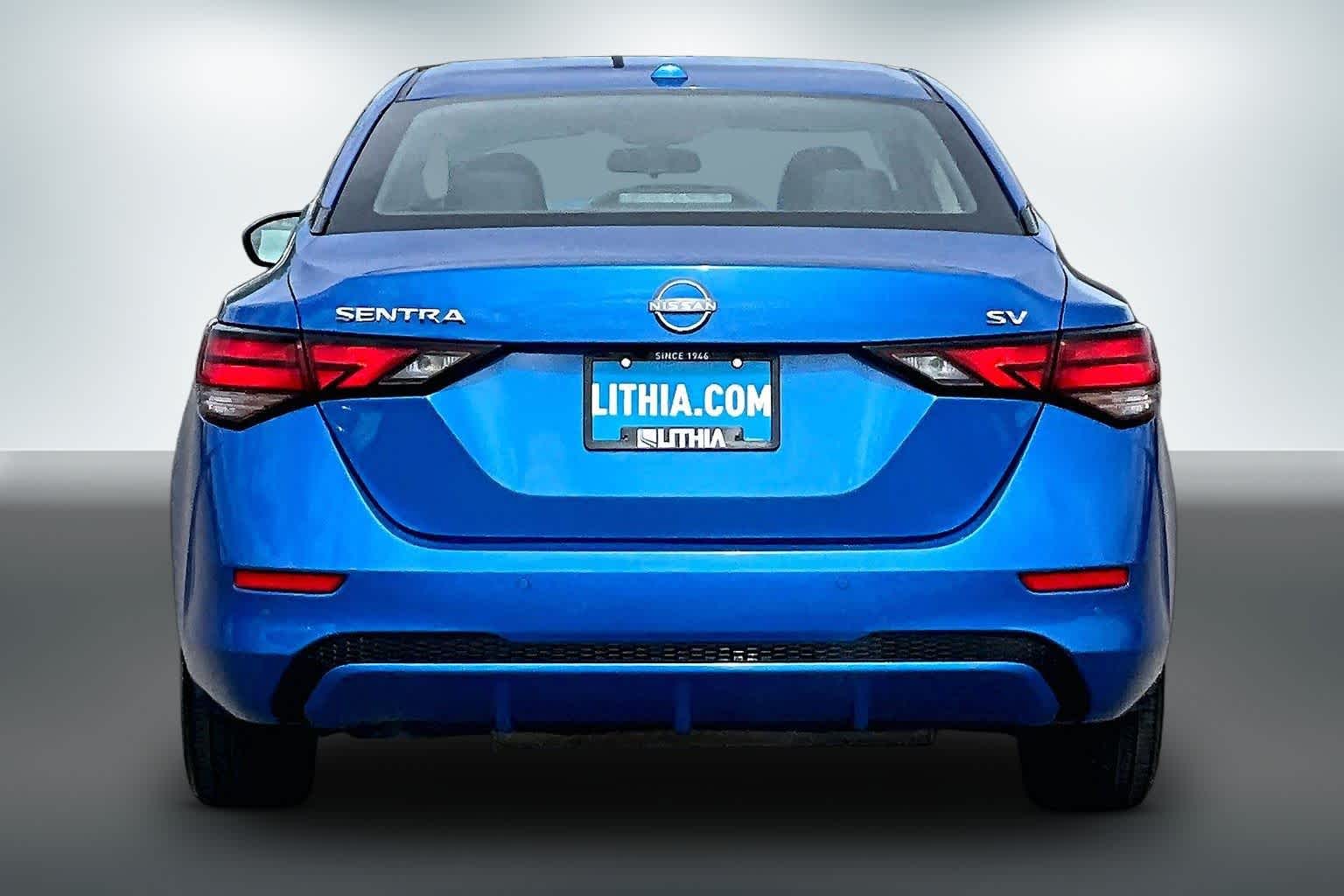 Thumbnail: 2024 Nissan Sentra - 5