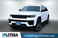 2026 Jeep Grand Cherokee L 85TH ANNIVERSARY EDITION 4X4 Sport Utility Kennewick, WA