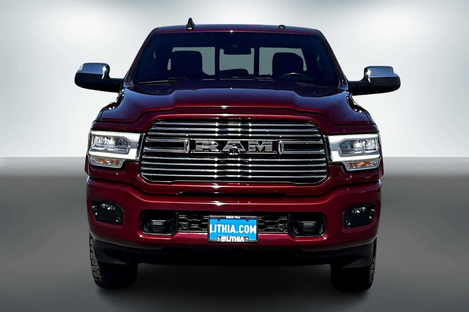 Thumbnail: 2019 RAM 3500 - 5