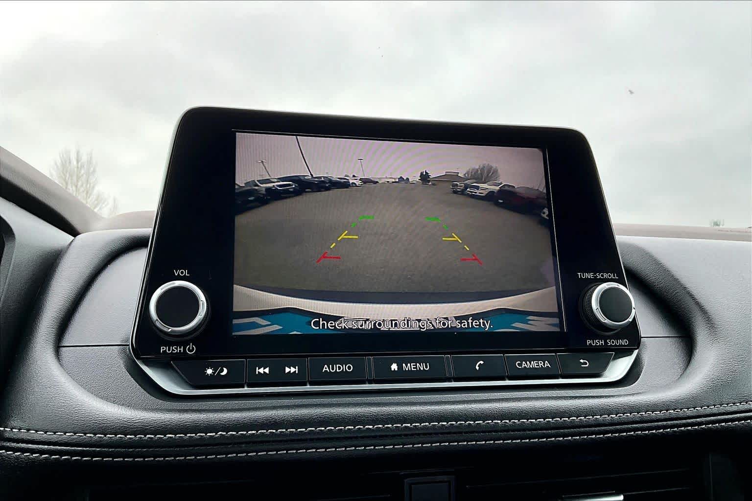 Thumbnail: 2023 Nissan Rogue - 26