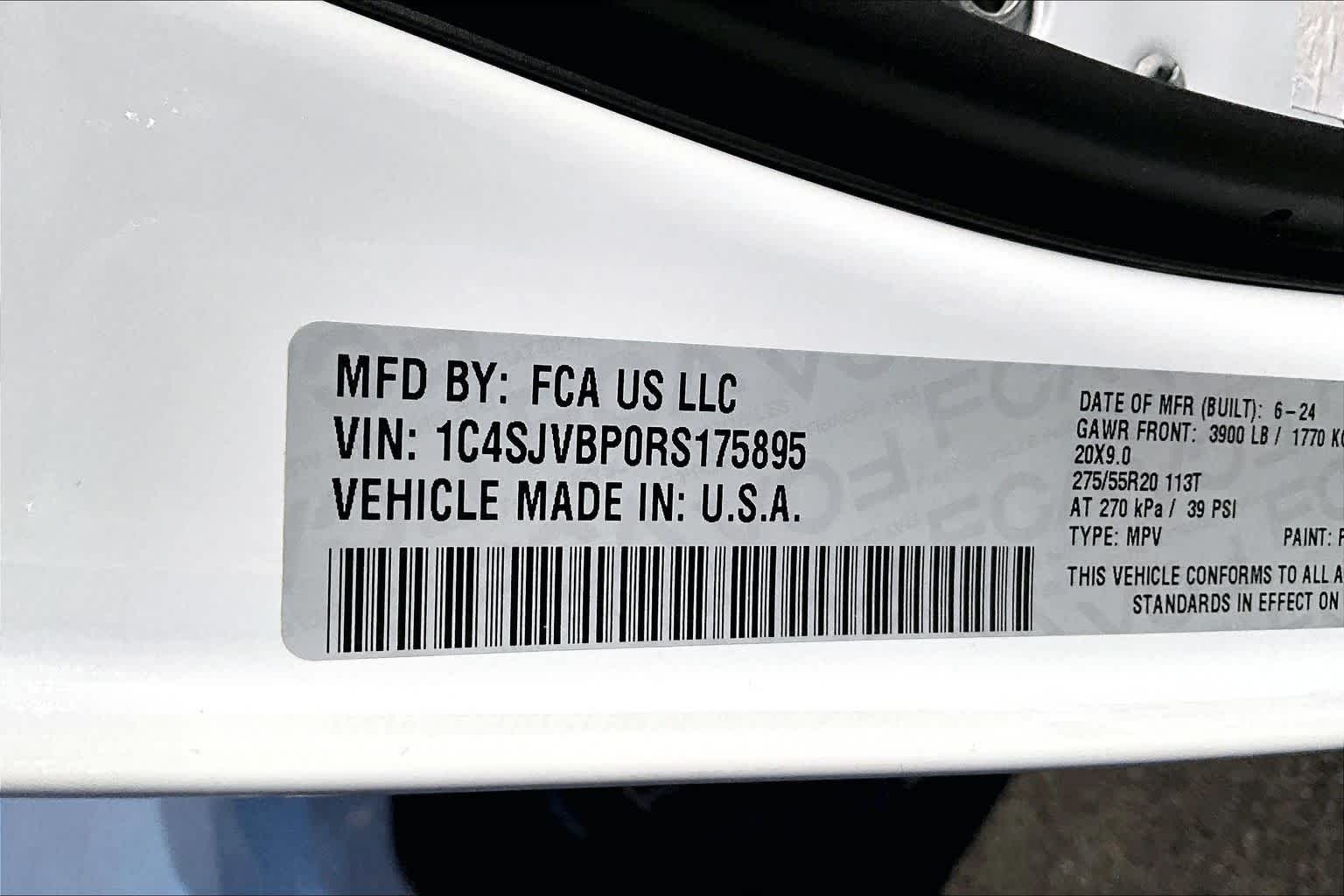 Thumbnail: 2024 Jeep Wagoneer - 20