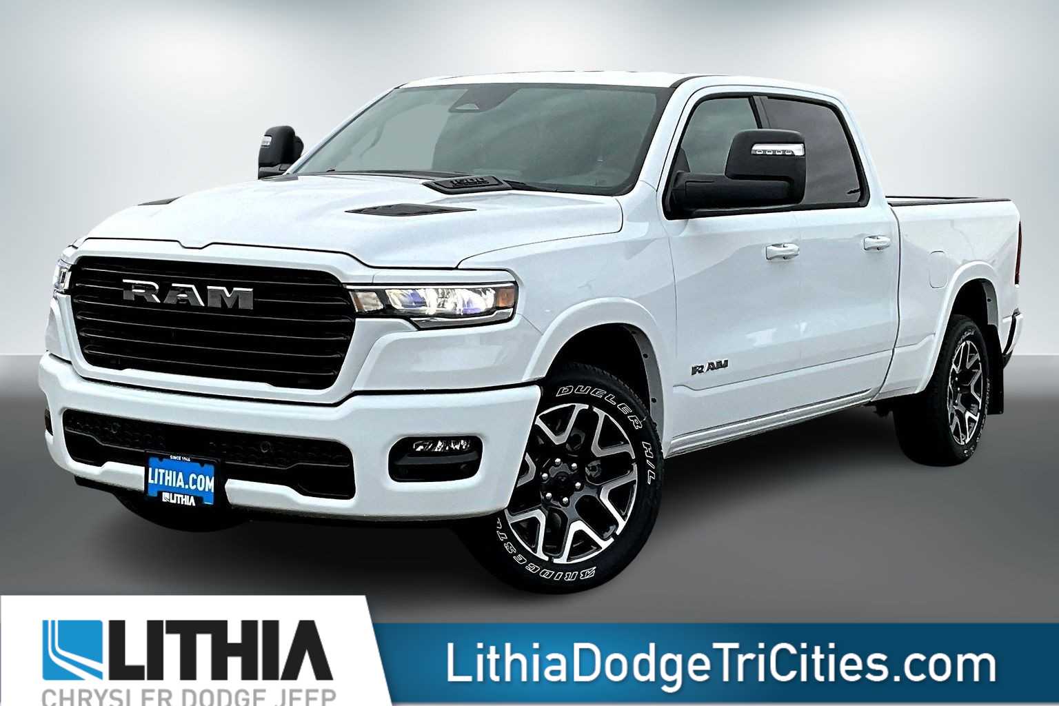 2026 RAM Ram 1500 Pickup Laramie's photo