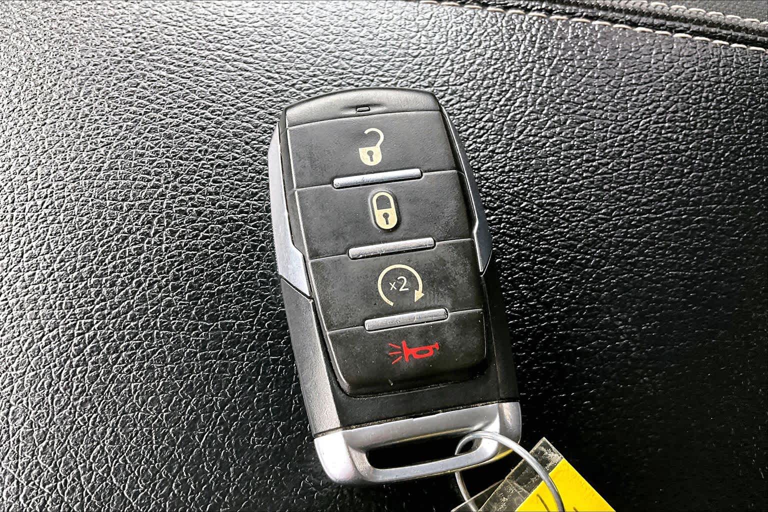 Thumbnail: 2020 RAM 1500 - 18