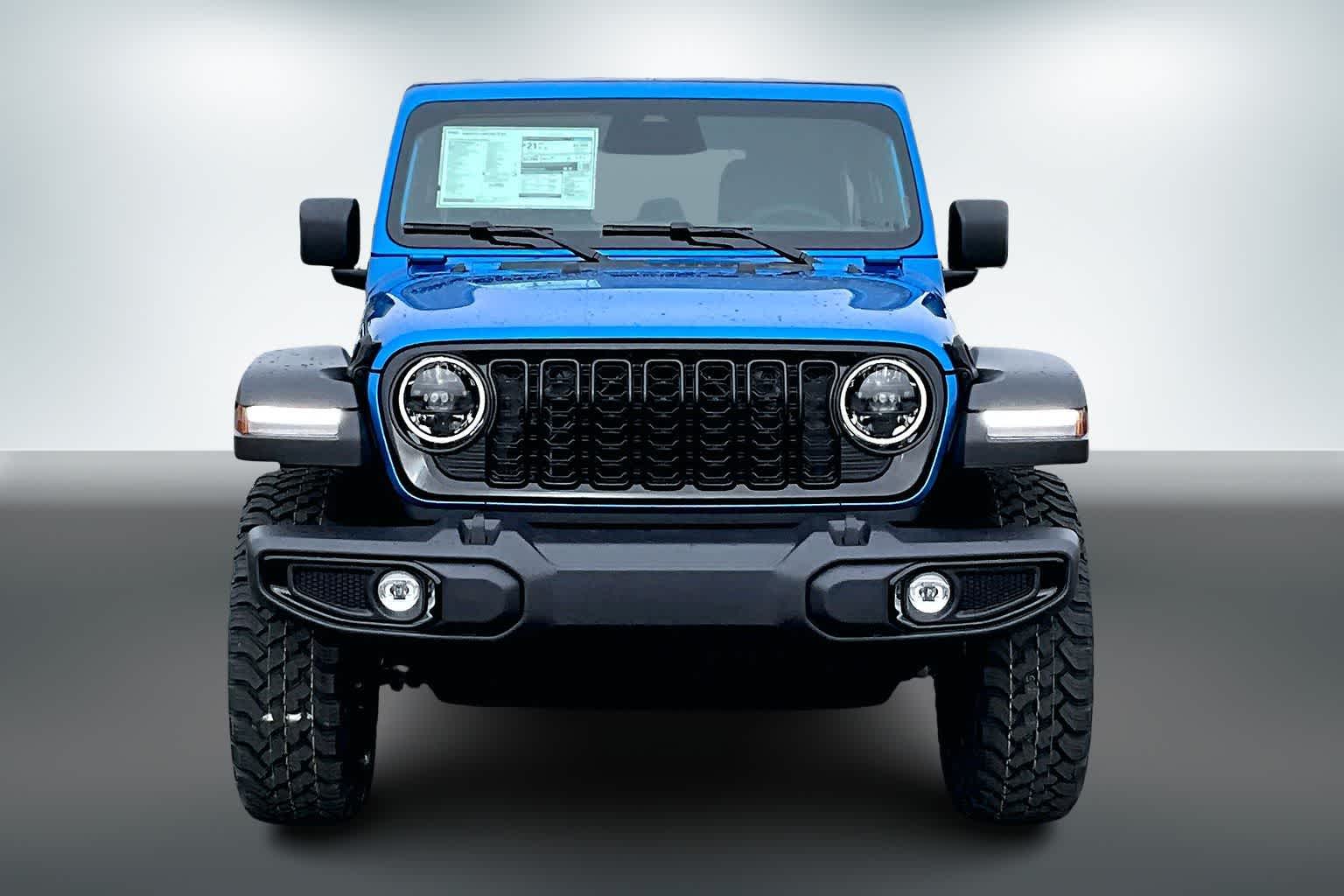 Thumbnail: 2026 Jeep Wrangler - 6