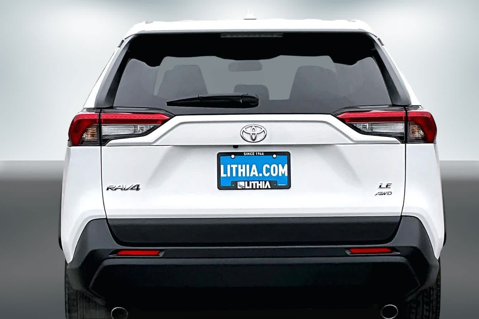 Thumbnail: 2023 Toyota RAV4 - 5