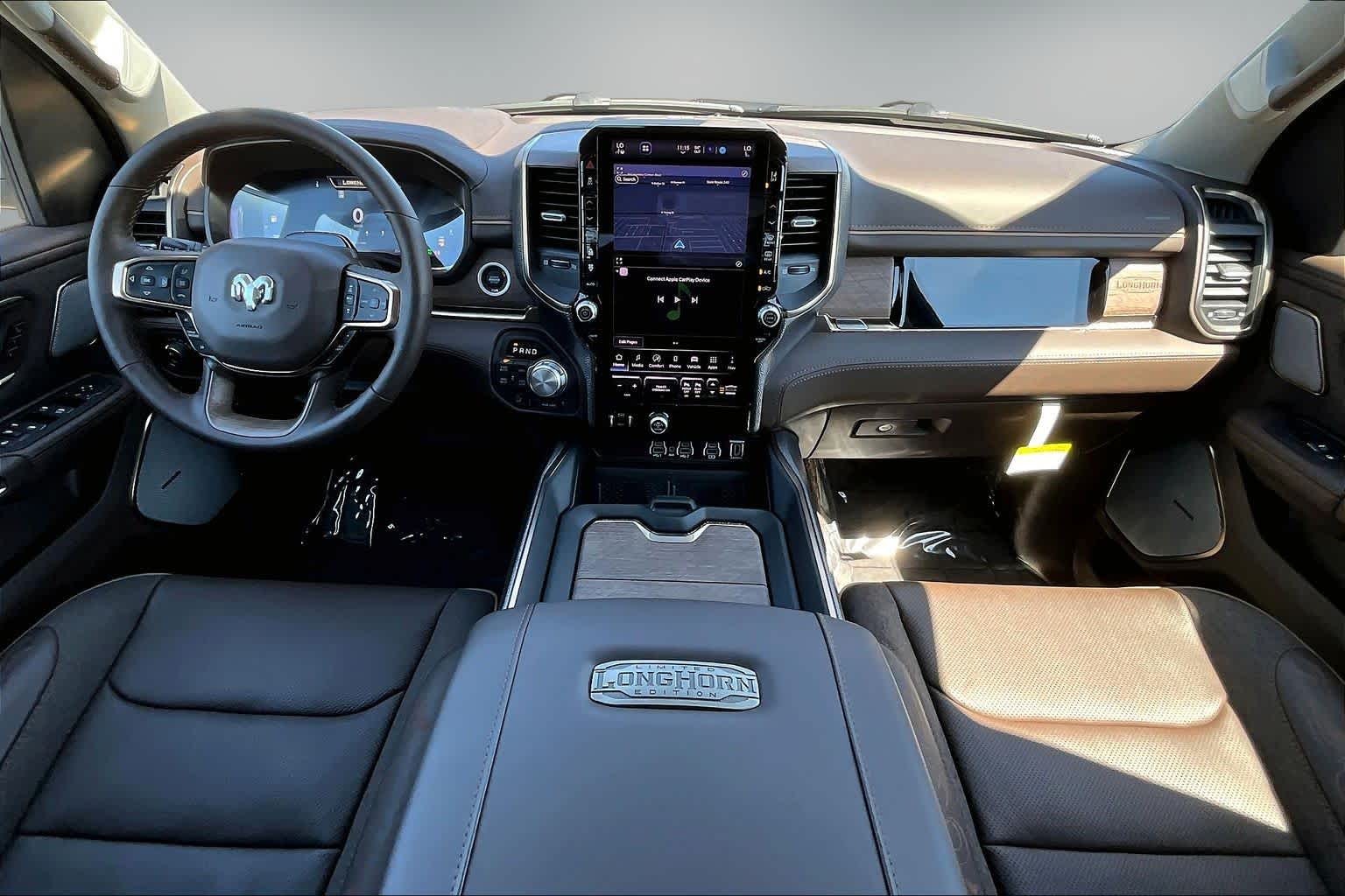 Thumbnail: 2026 RAM 1500 - 9