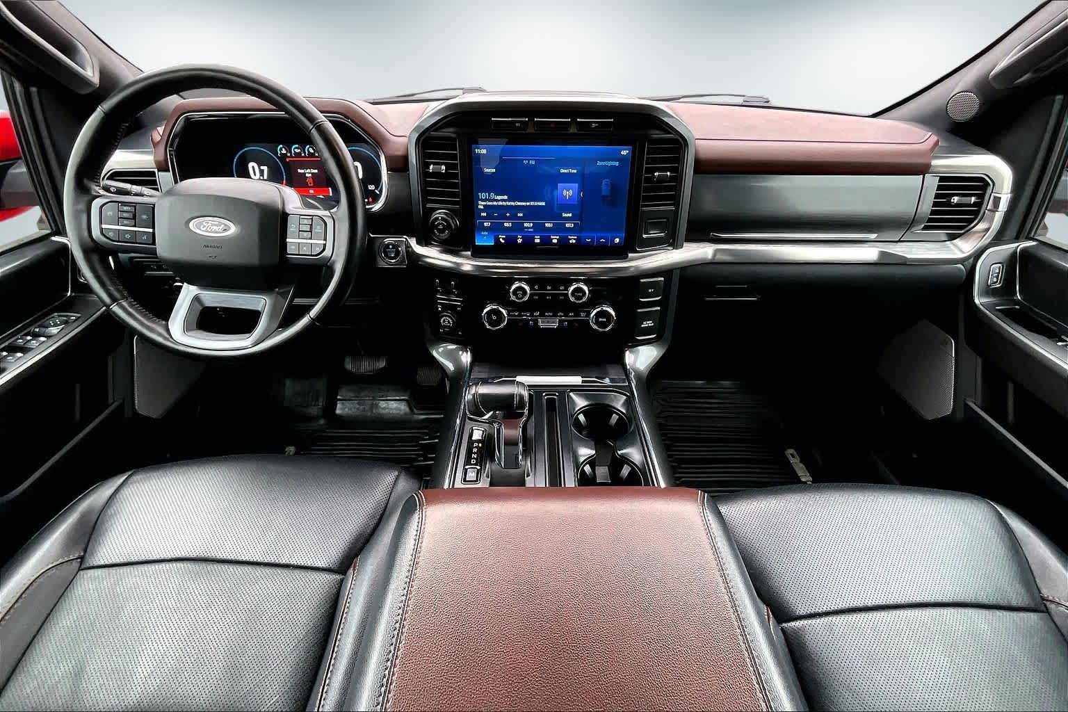 Thumbnail: 2022 Ford F-150 - 10