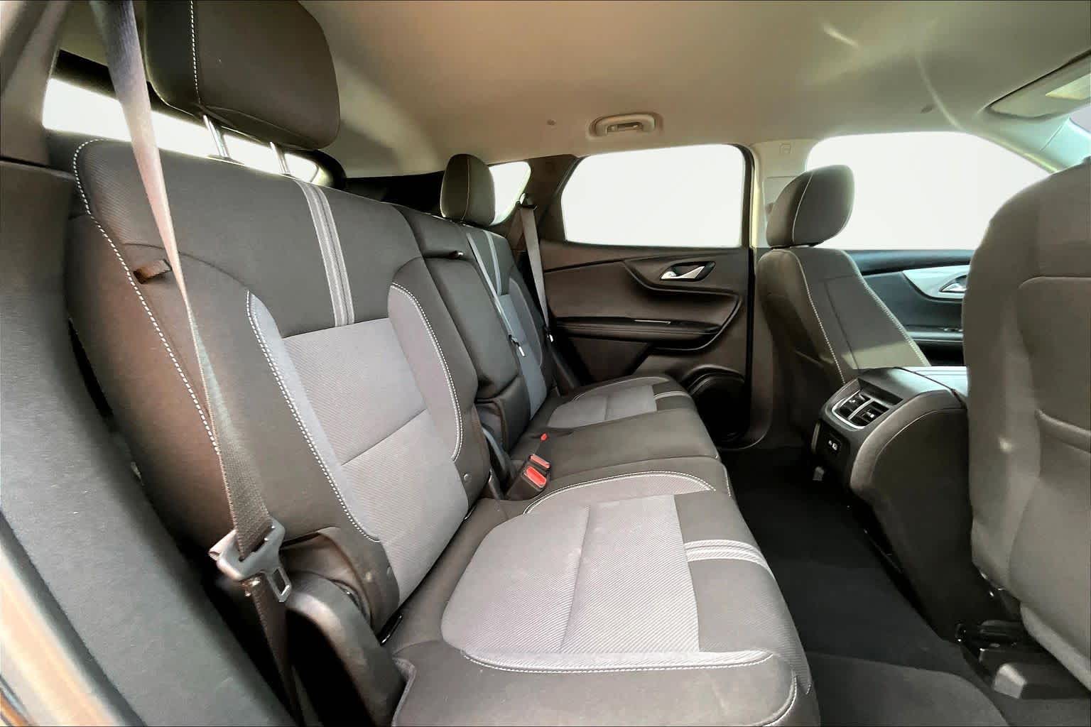 Thumbnail: 2025 Chevrolet Blazer - 30