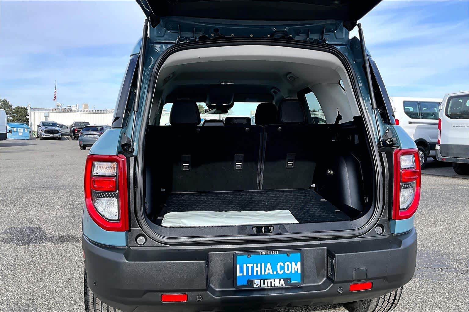 Thumbnail: 2023 Ford Bronco Sport - 17