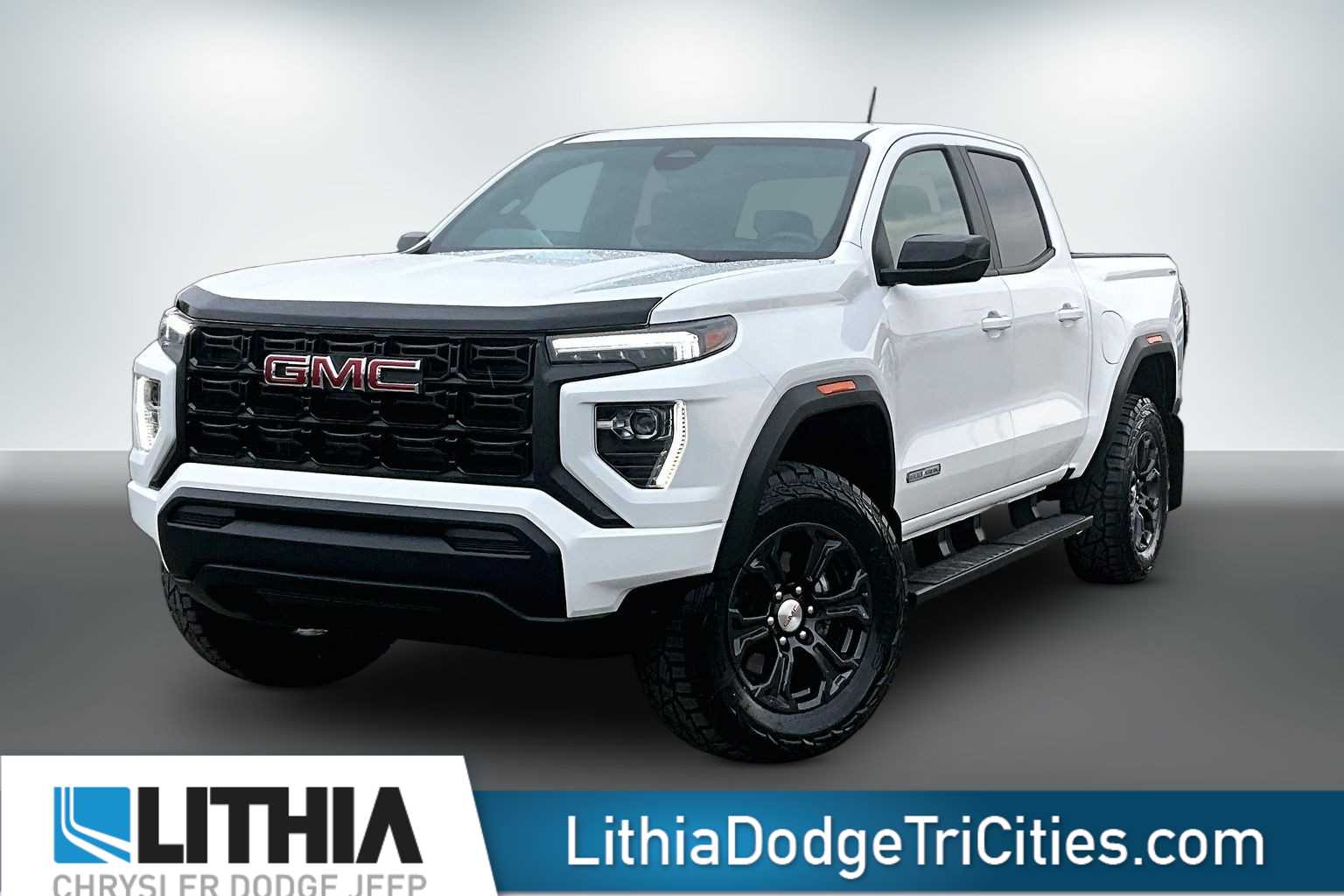 2024 GMC Canyon