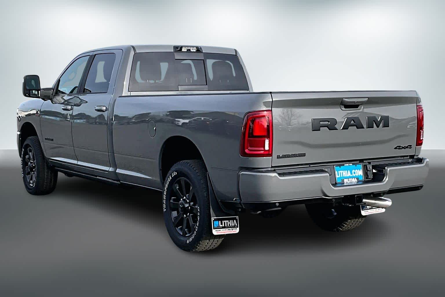 Thumbnail: 2026 RAM 3500 - 4