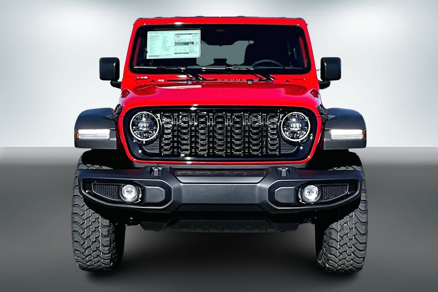 Thumbnail: 2026 Jeep Wrangler - 5