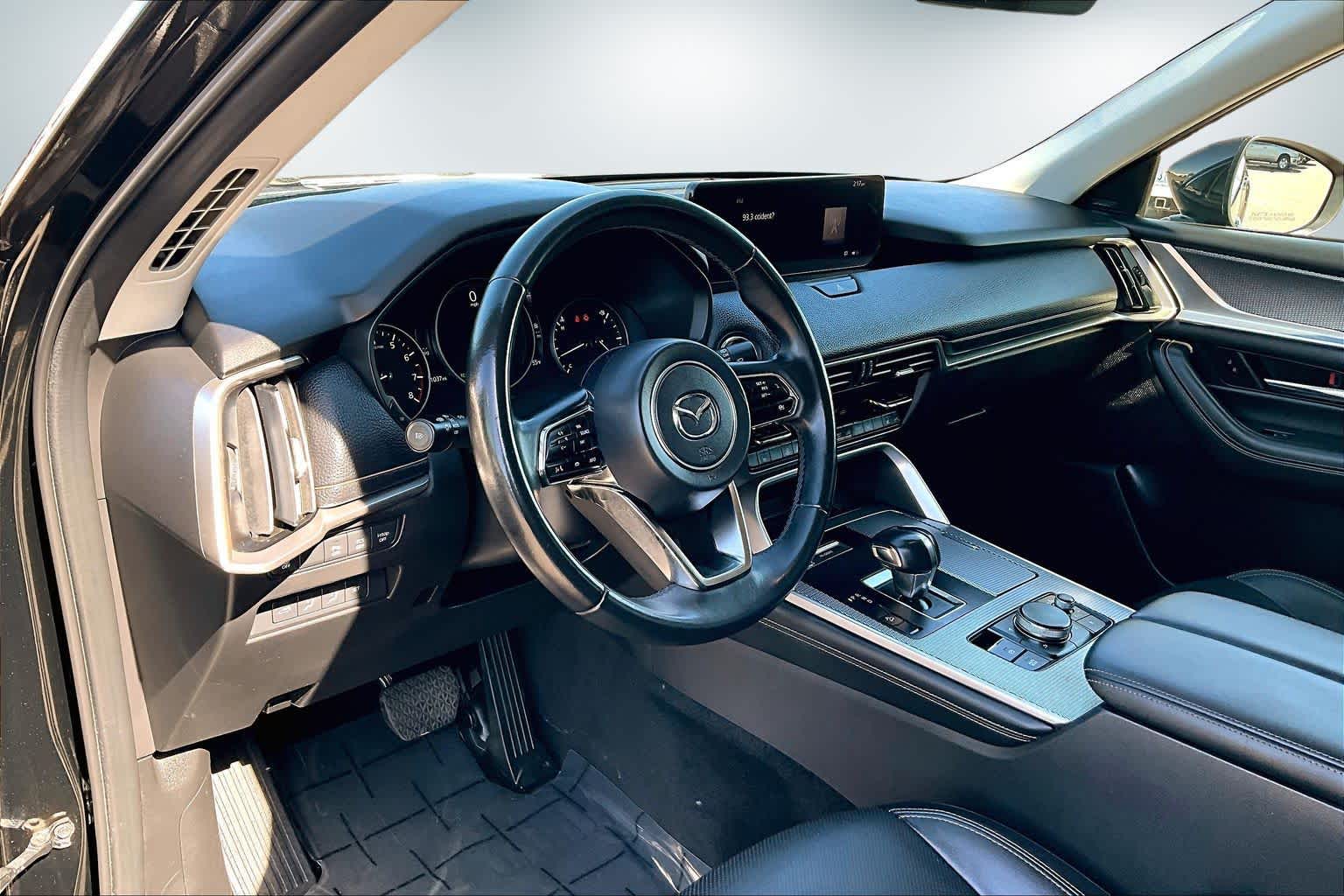 Thumbnail: 2024 Mazda CX-90 - 2