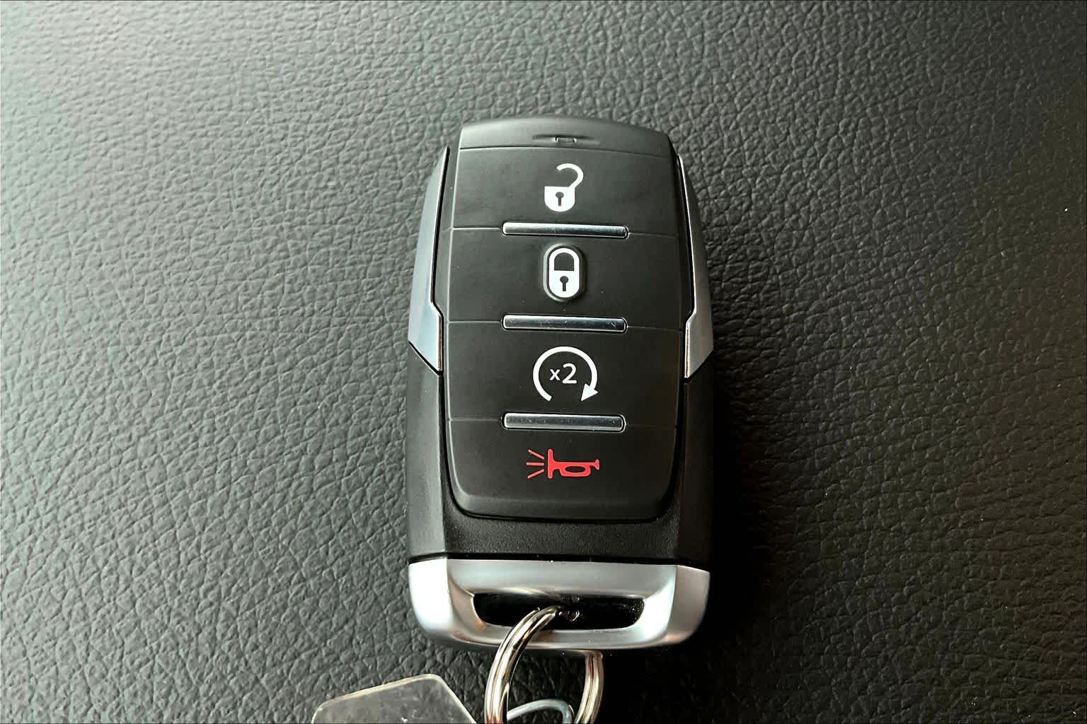 Thumbnail: 2026 RAM 2500 - 20