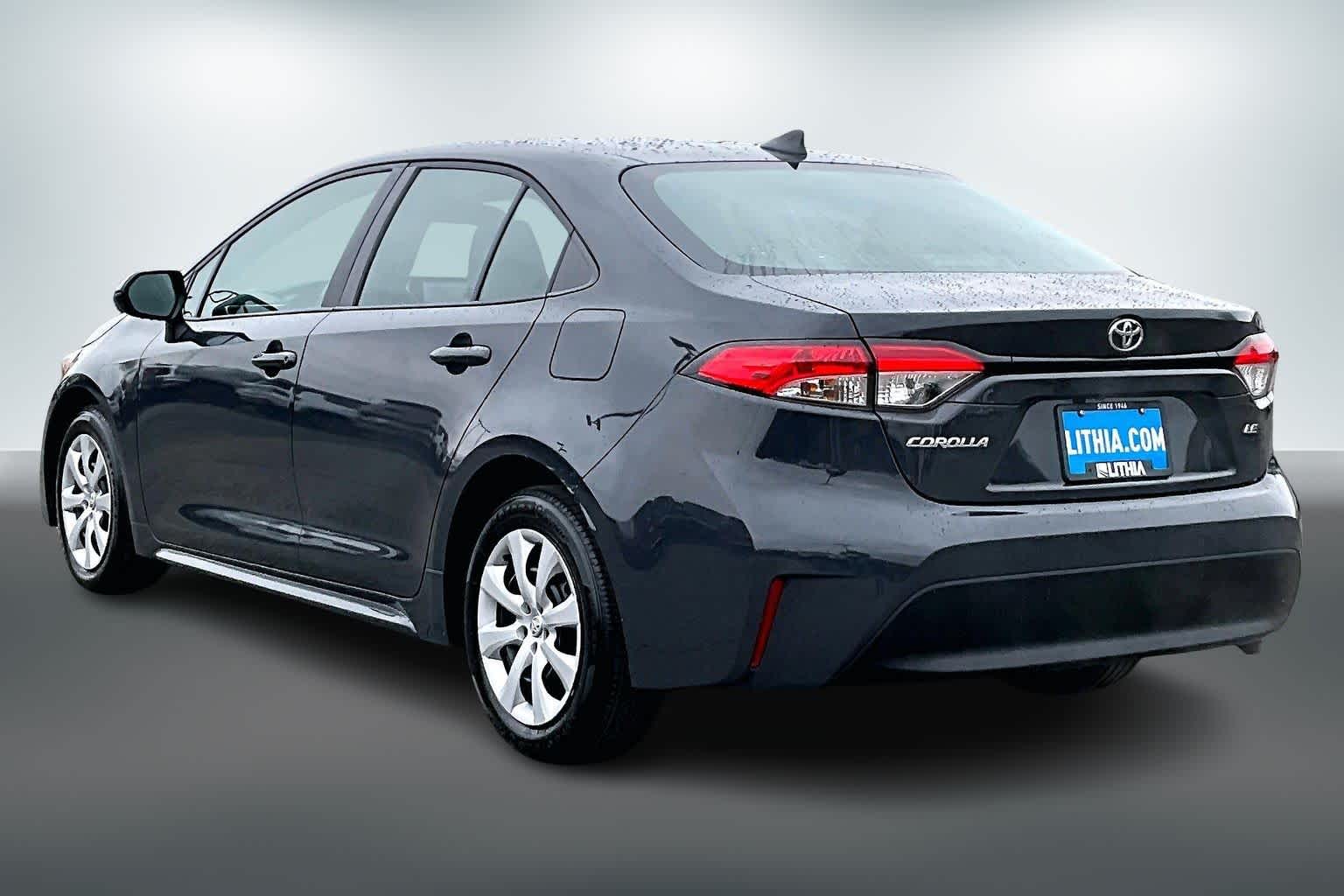 Thumbnail: 2024 Toyota Corolla - 4