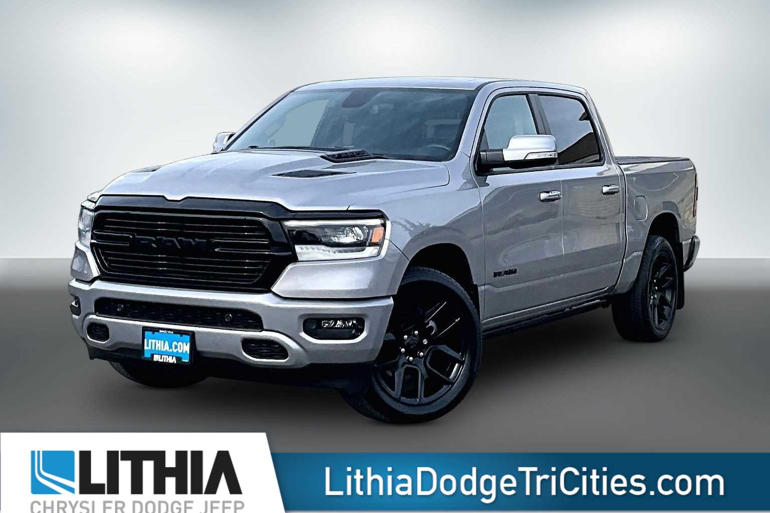 Thumbnail: 2020 RAM 1500 - 1