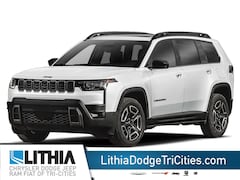 2026 Jeep Cherokee LIMITED 4X4 Sport Utility Kennewick, WA