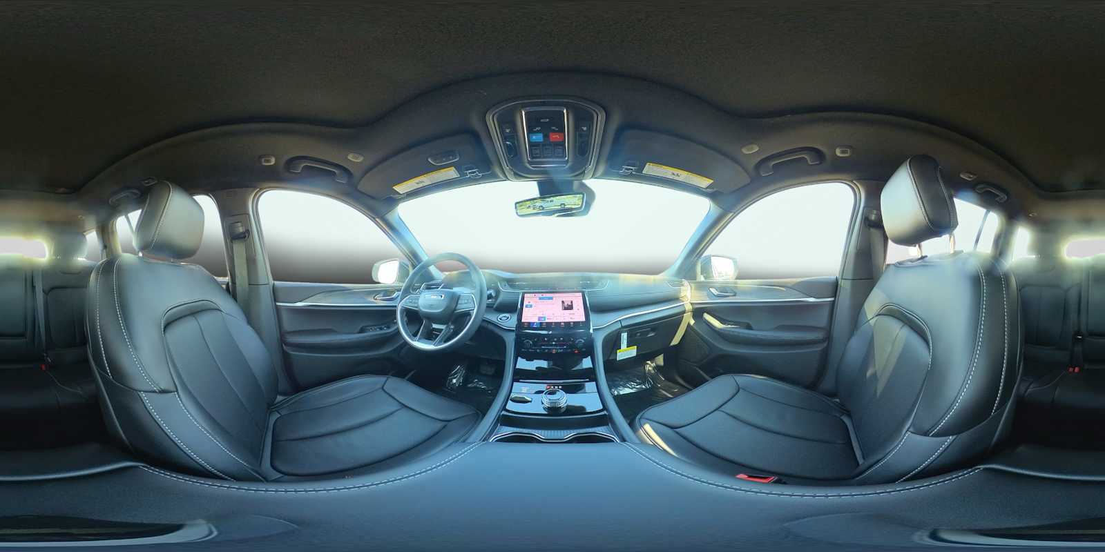 Thumbnail: 2025 Jeep Grand Cherokee - 22