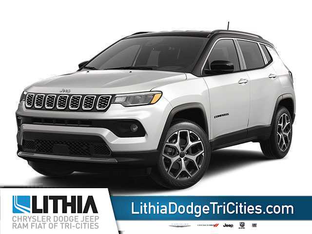 2026 Jeep Compass Limited Altitude 4X4's photo