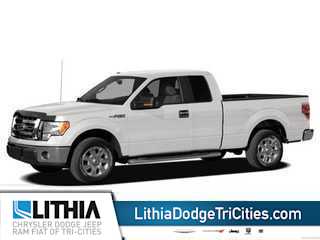 2012 Ford F-150