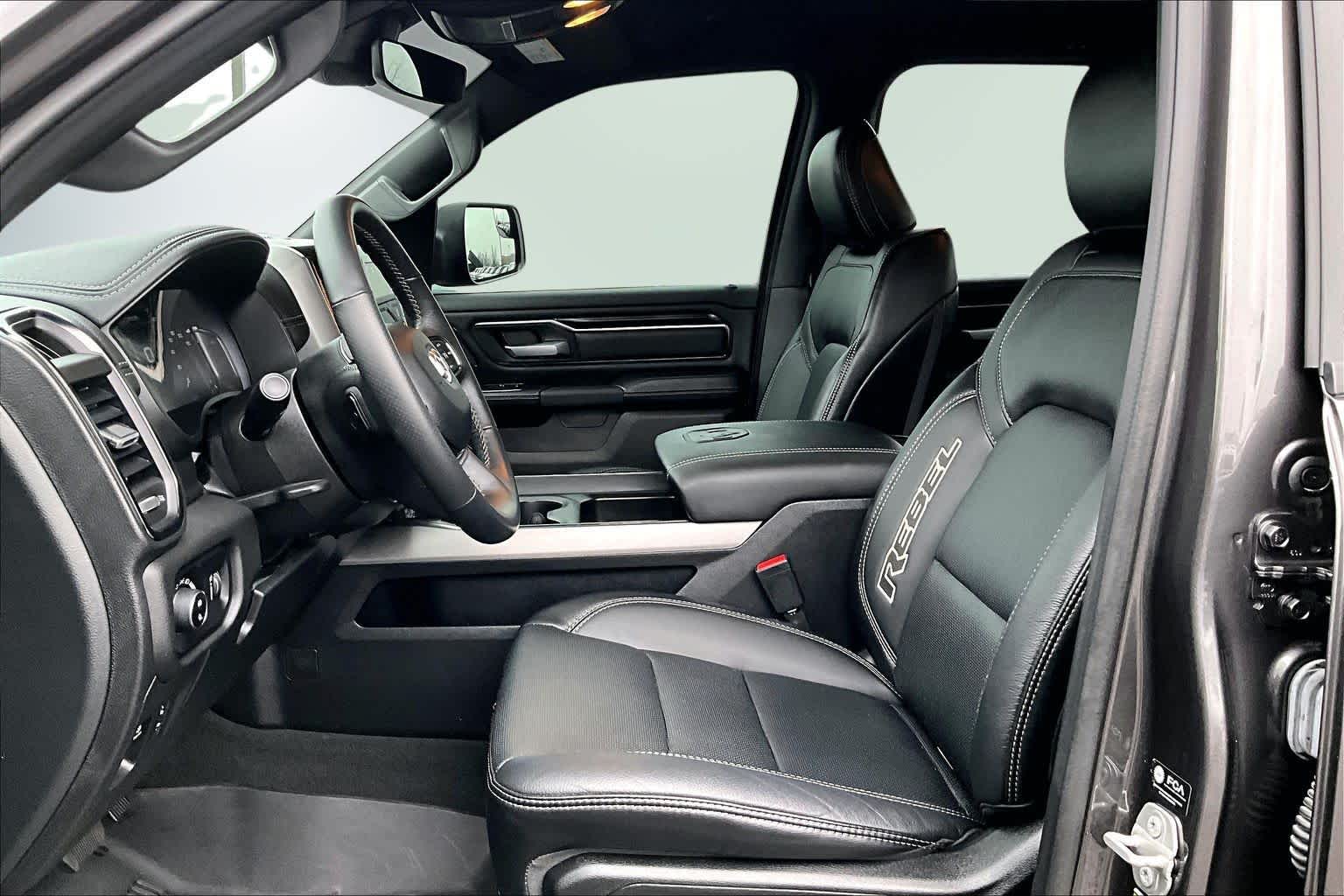 Thumbnail: 2024 RAM 1500 - 11