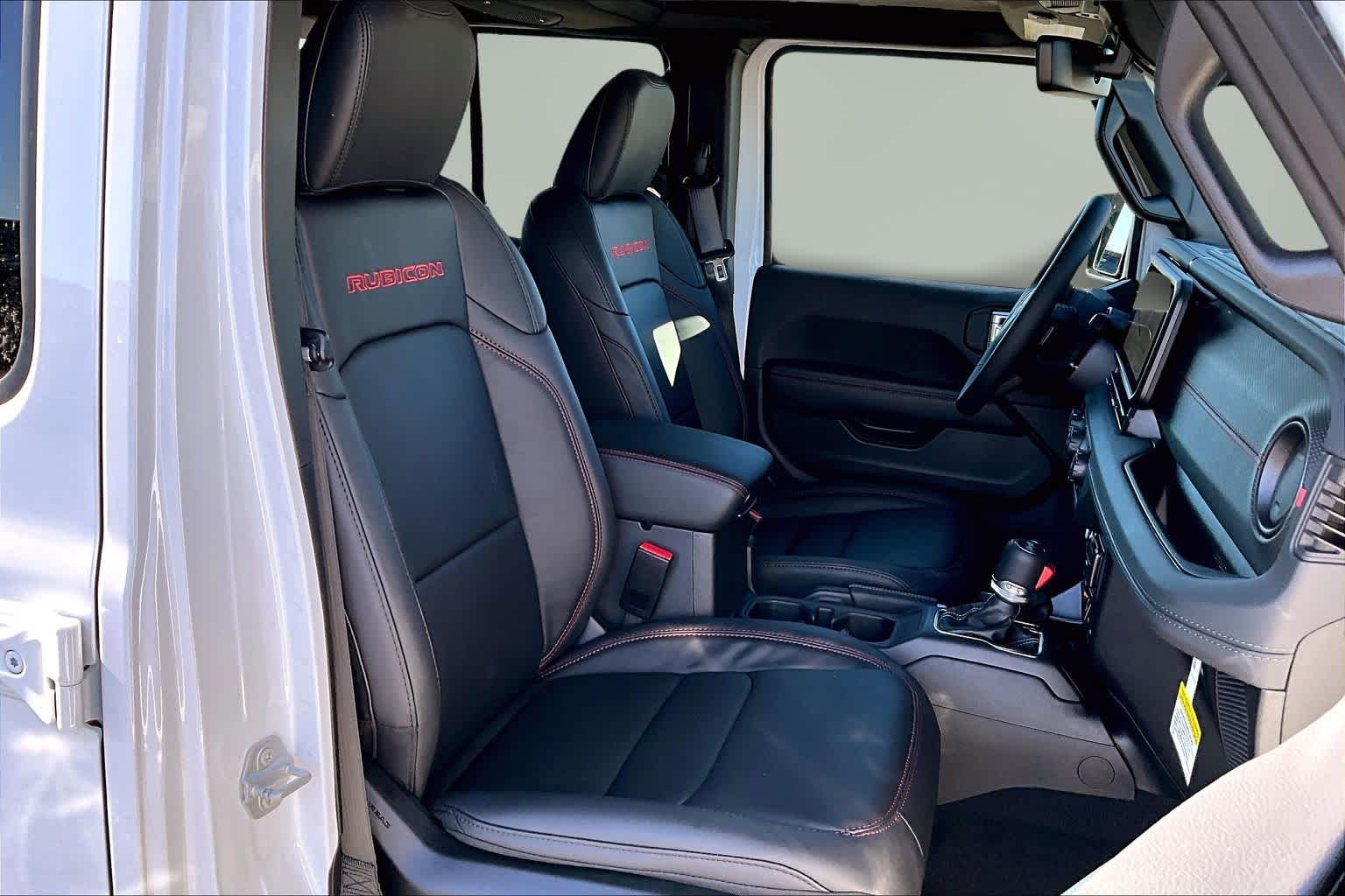 Thumbnail: 2026 Jeep Wrangler - 13