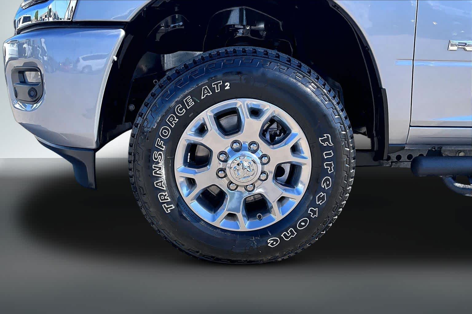 Thumbnail: 2024 RAM 2500 - 8