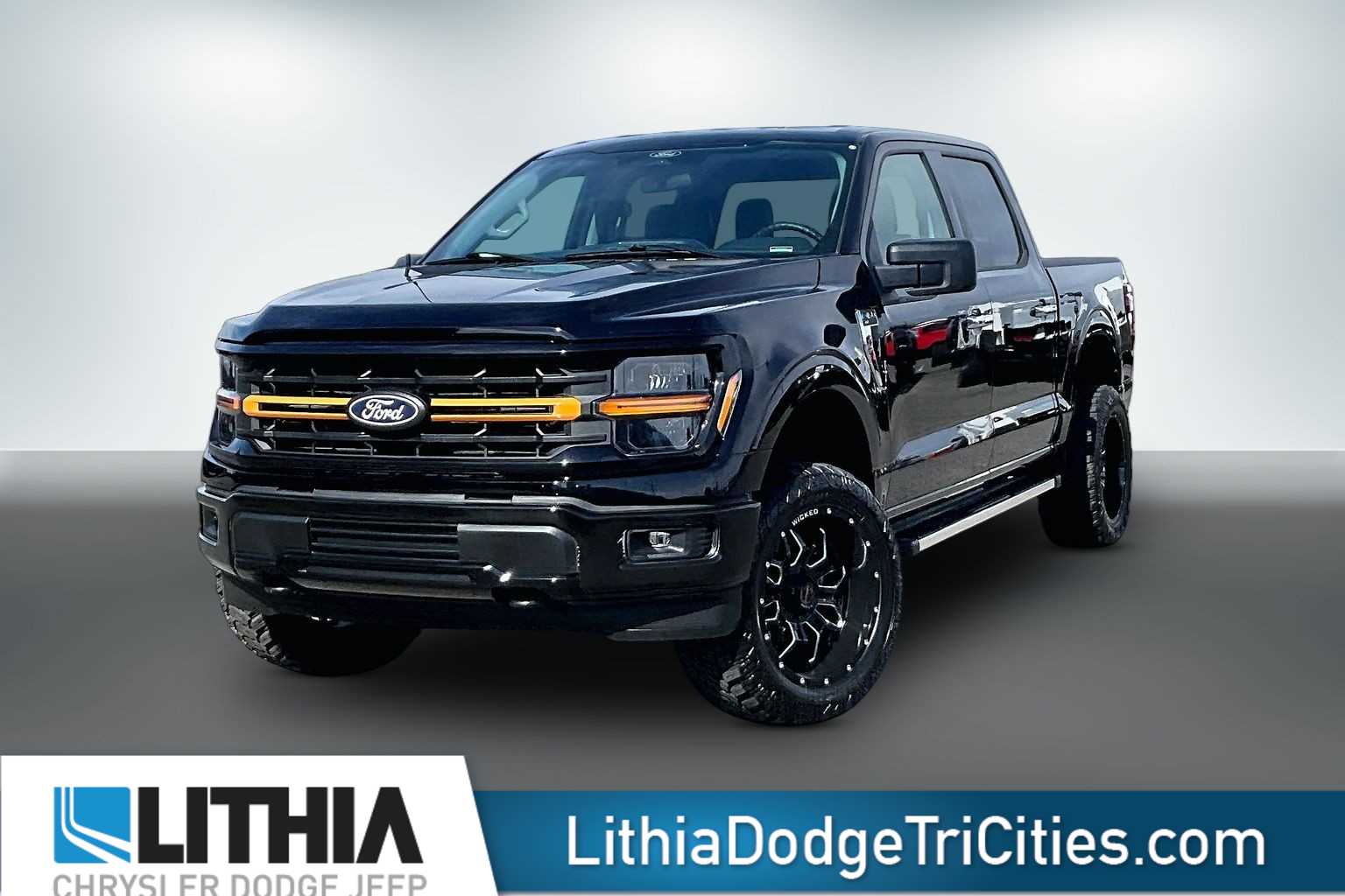 2025 Ford F-150 XLT 4x4 SuperCrew 5-1/2 Box's photo