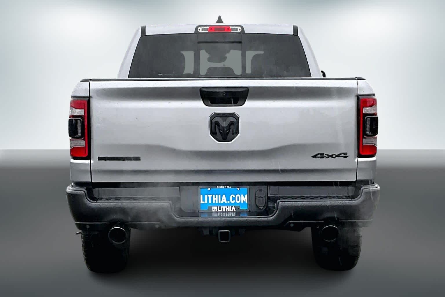 Thumbnail: 2024 RAM 1500 - 5