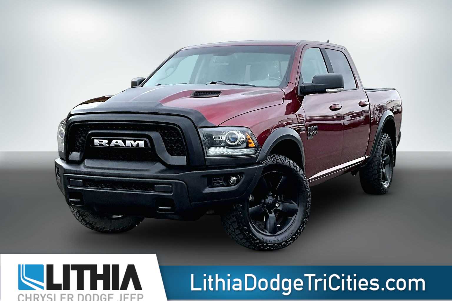 Thumbnail: 2019 RAM 1500 Classic - 1